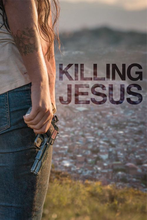 Killing Jesus (2017) poster