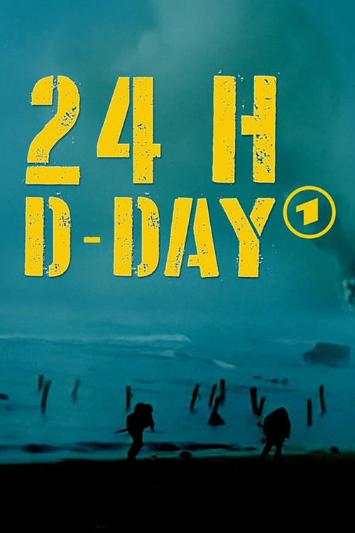 24 h D-Day (2024) poster