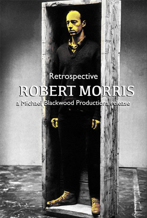 Robert Morris: Retrospective (1994) poster