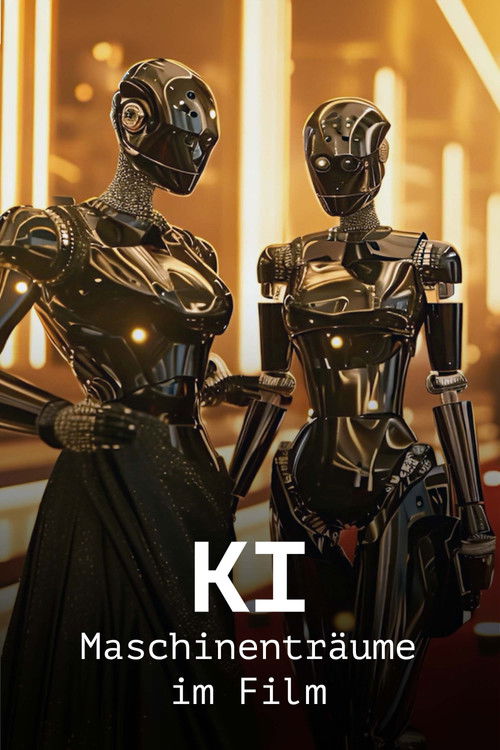 Movies by Machine - AI and Cinema (2024) poster