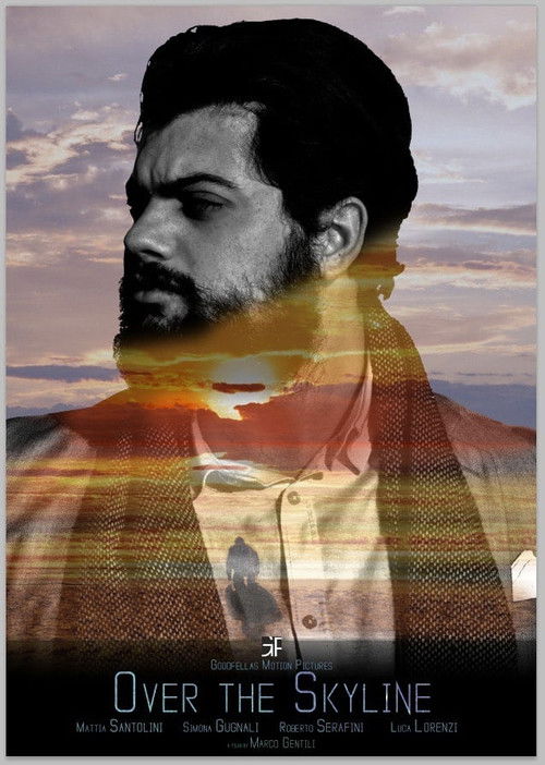 Over the Skyline (2022) poster