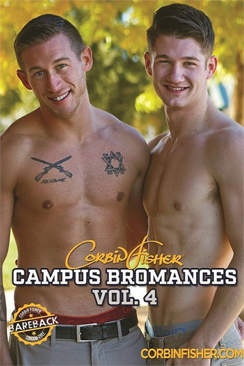 Campus Bromances 4 (2023) poster
