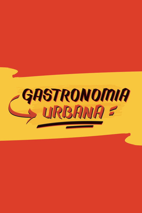 Gastronomia Urbana (2014) poster