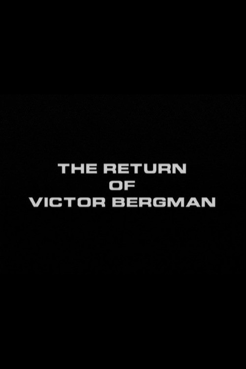 The Return of Victor Bergman (2010) poster