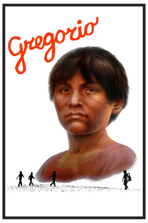 Gregorio (1985) poster