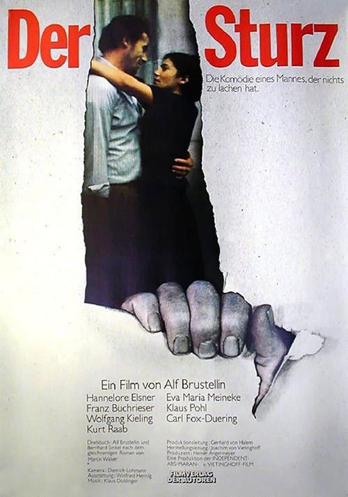 The Fall (1979) poster
