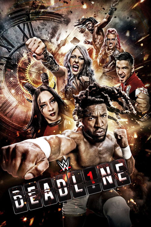 WWE NXT Deadline 2024 (2024) poster