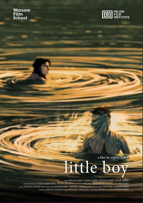 Little Boy (2023) poster