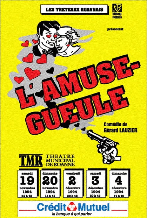 L'Amuse-gueule (1989) poster