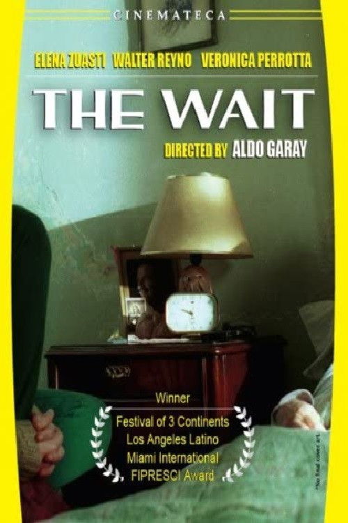The Wait (2002) poster