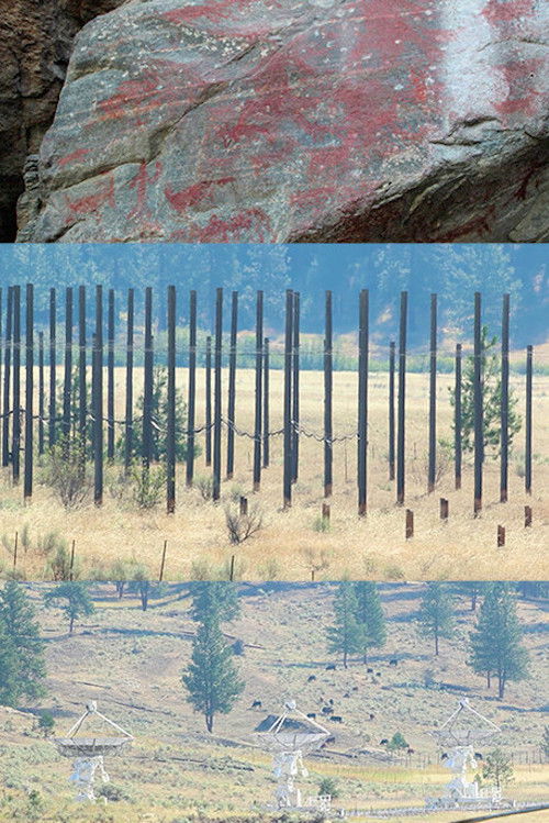 Origins of consciousness (2023) poster