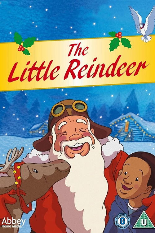 The Little Reindeer (2004) poster
