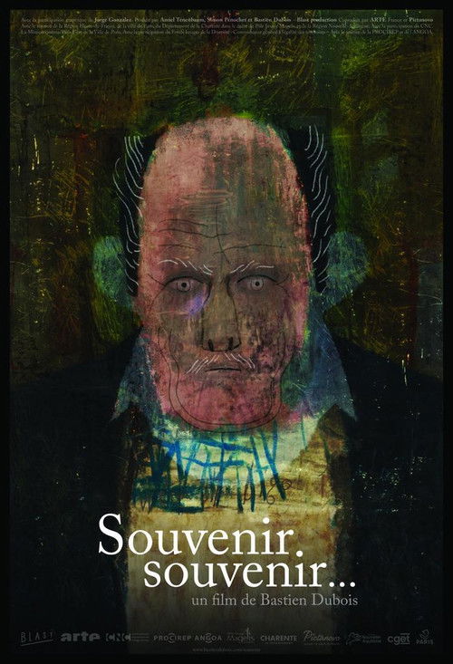 Souvenir, Souvenir (2020) poster