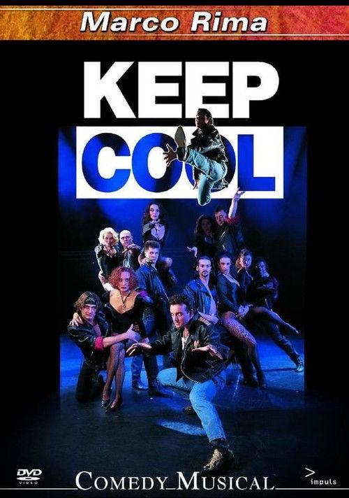 Marco Rima - Keep Cool (2005) poster