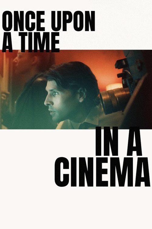 Once Upon a Time in a Cinema (2026) poster