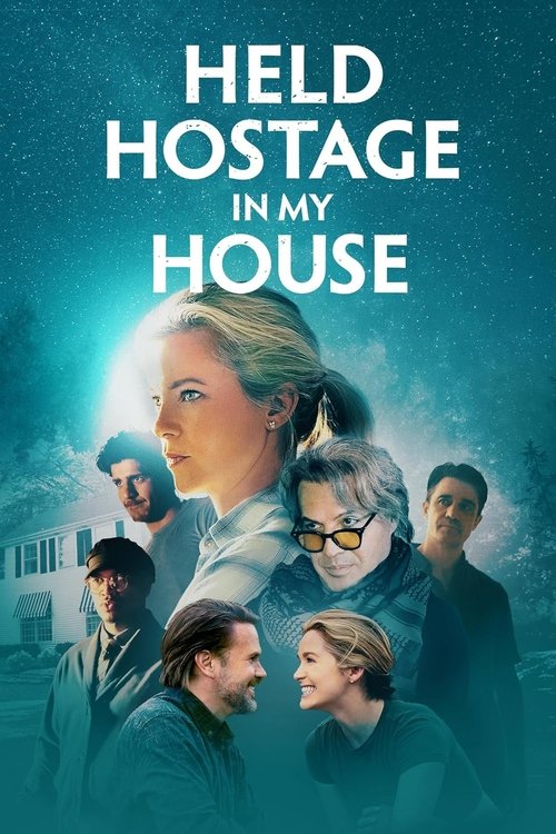 Held Hostage in My House (2024) poster
