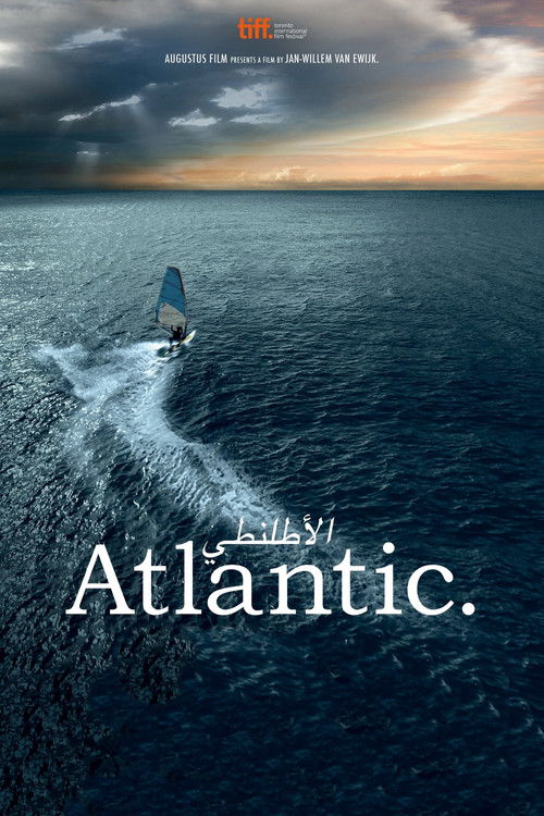 Atlantik (2014) poster