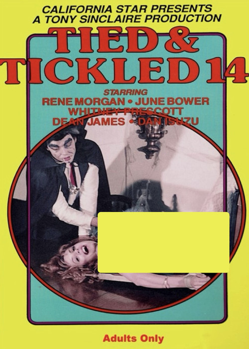 Tied & Tickled 14 (1992) poster