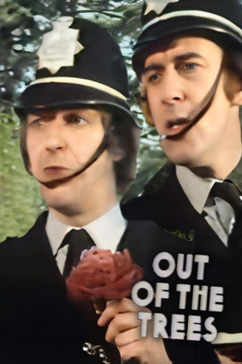 Out of the Trees (1976) poster