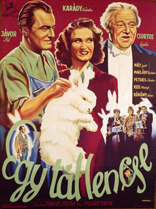 A Bowl of Lentils (1941) poster