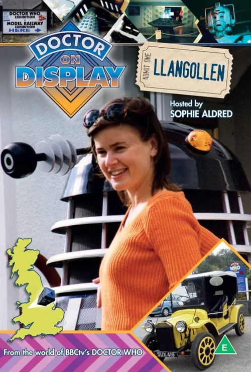 Doctor on Display: Llangollen (2022) poster