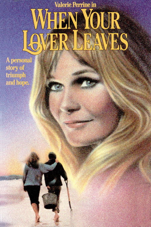 When Your Lover Leaves (1983) poster