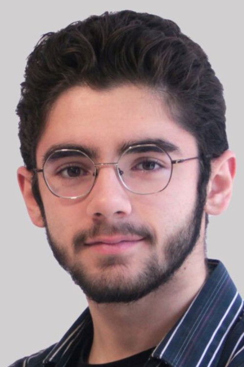 Enzo Calderon-Mazzolini