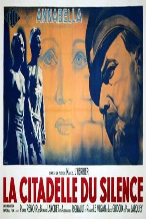 The Citadel of Silence (1937) poster