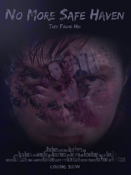 No More Safe Haven (2017) poster