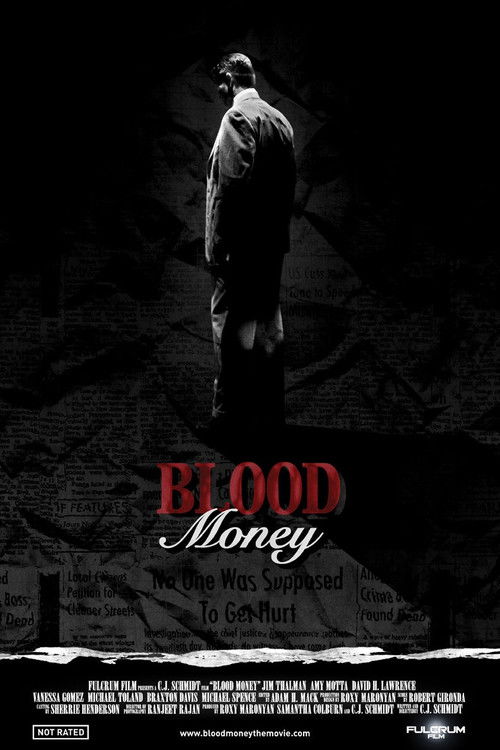 Blood Money (2009) poster