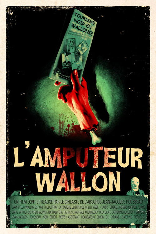 L'amputeur Wallon (2011) poster