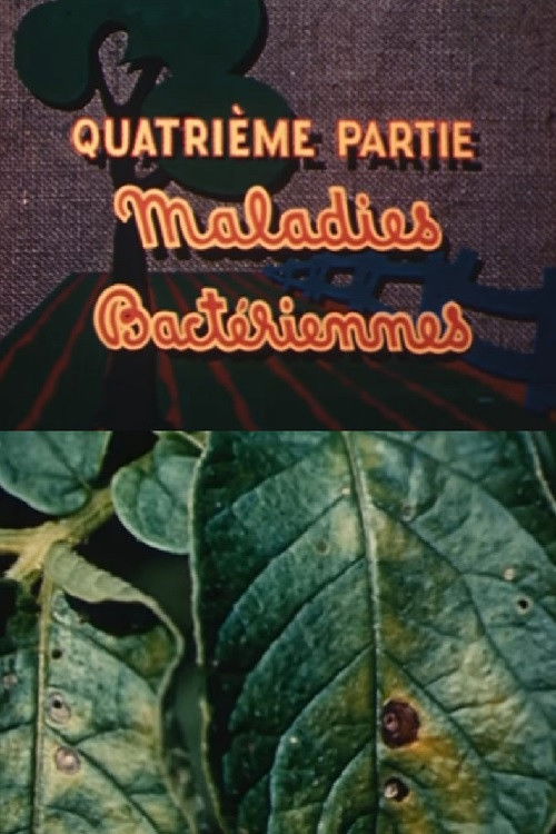 The Enemies of the Potato: Bacterial Diseases (1949) poster