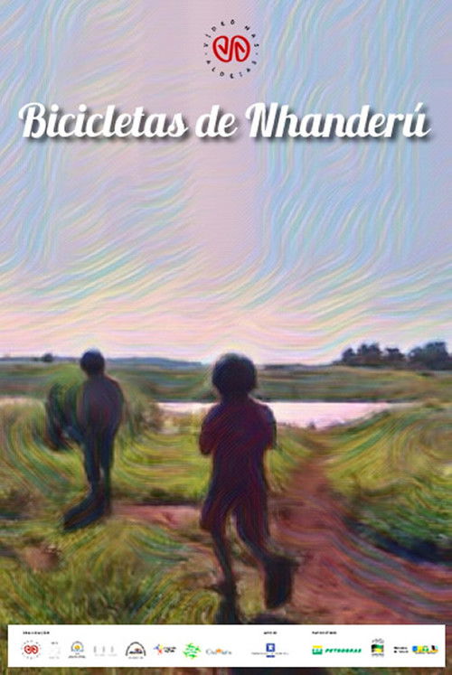 Bicycles of Nhanderú (2011) poster