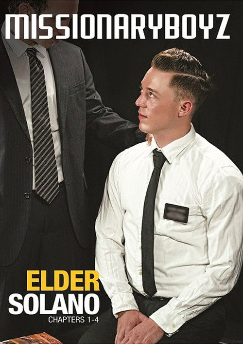 Elder Solano: Chapters 1-4 (2020) poster