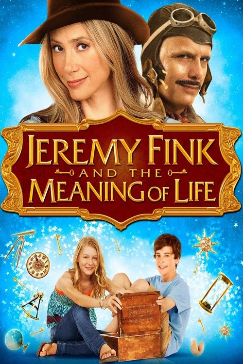 Jeremy Fink and the Meaning of Life (2012) poster