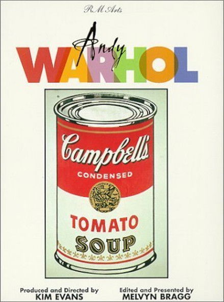 Andy Warhol (1987) poster