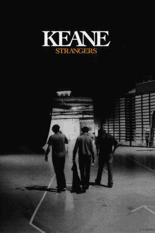 Keane | Strangers (2005) poster