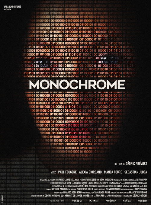 Monochrome (2024) poster