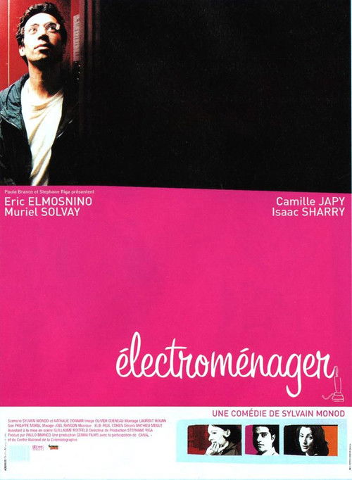 Electroménager (2001) poster