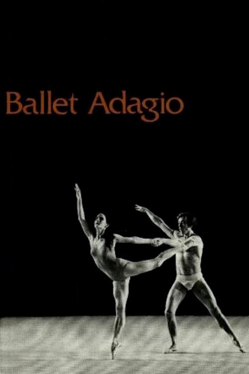 Ballet Adagio (1972) poster