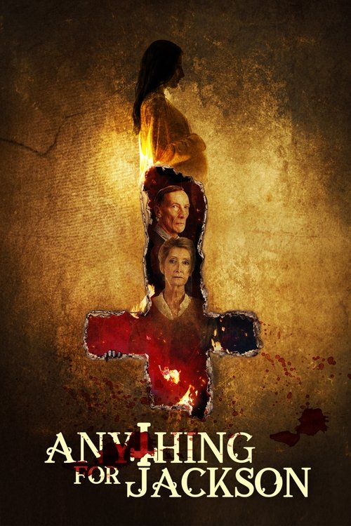 Anything for Jackson (2020) poster