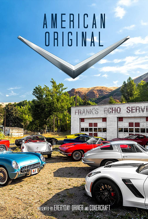 American Original (2018) poster