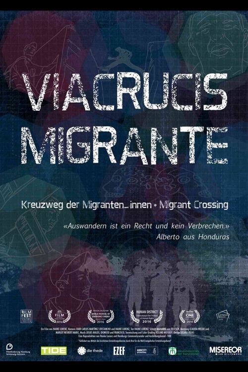 Viacrucis Migrante (2017) poster