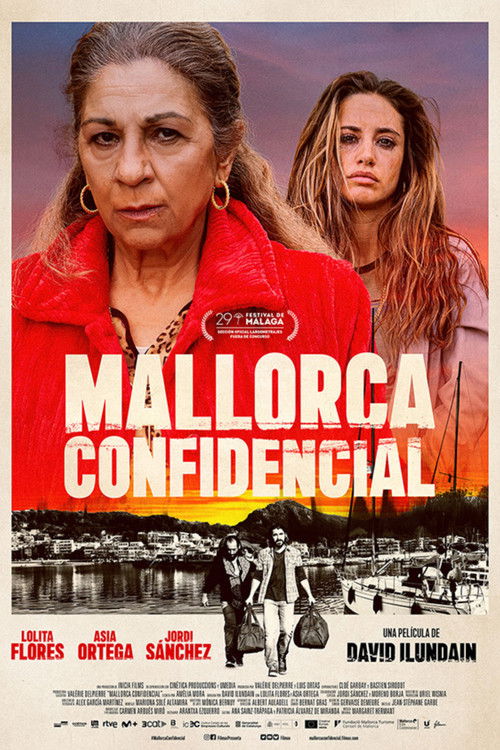 Mallorca Confidencial (2026) poster
