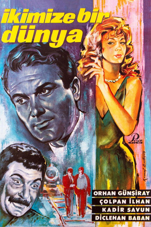 A World for You and Me (1962) poster