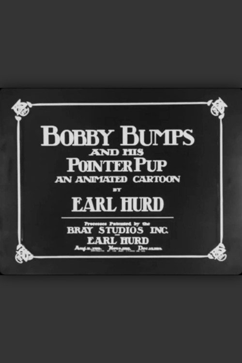 Bobby Bumps and His Pointer Pup (1916) poster