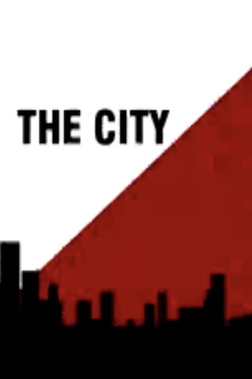 The City (2007) poster