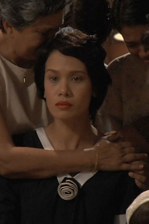 The Question of Sin: Sybil Kathigasu (2010) poster