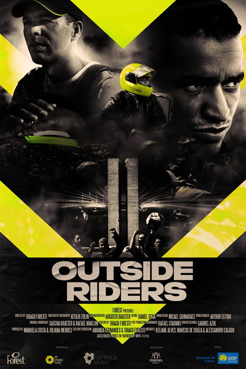 Da Porta Pra Fora (2023) poster