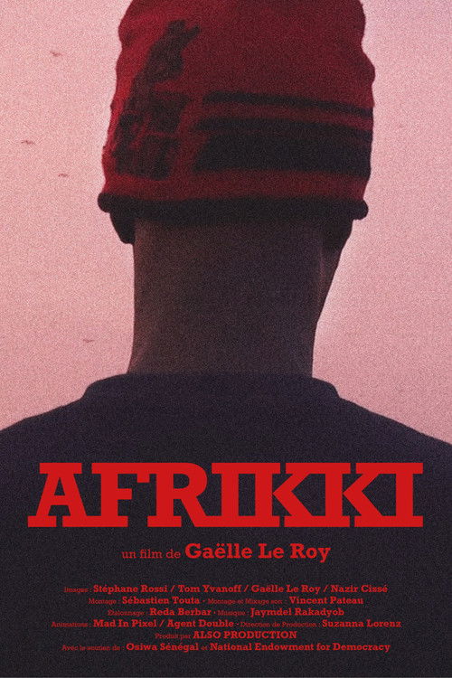 Afrikki (2025) poster
